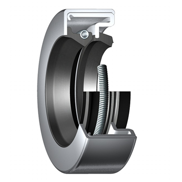 Nitrile Rubber Dual Lip Shaft Seal